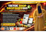 setup tiktok shop, shopify store setup, shop integration, tiktok dropshipping